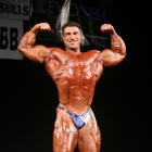 Emmanouil  Karamanlakis - IFBB Sacramento Pro  2009 - #1